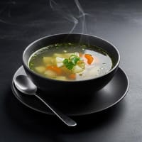 Veg Clear Soup
